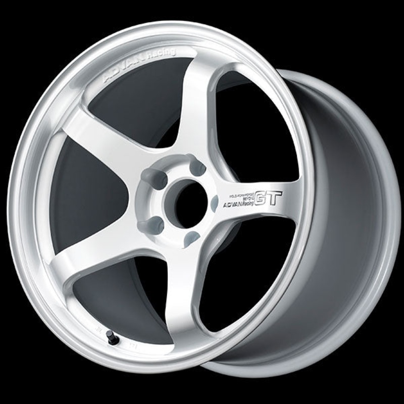 Advan GT Beyond Wheel - 18x10.0 +35 | 5x114.3 | Racing White