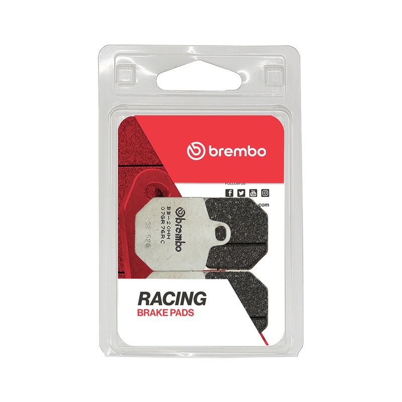 Brake Pads - 07GR76RC