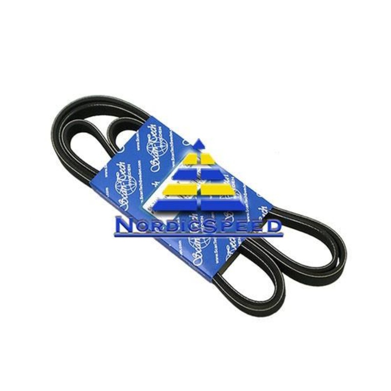 Drive Belt 9-5 Short Version OEM Quality