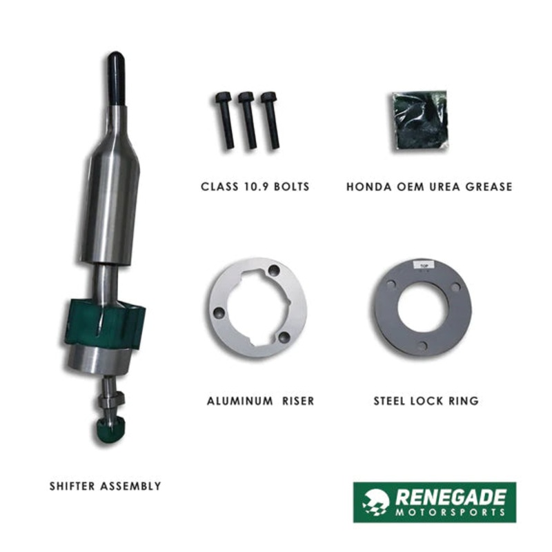 Renegade  Honda 00-09 S2000 Short Shift Kit 2.0