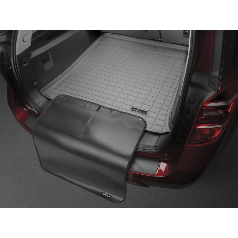 WeatherTech 2024 Toyota Grand Highlander/Lexus TX (Incl. 500h) Cargo Liner w/Bumper Protector - Grey