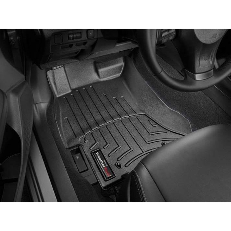 WeatherTech Front FloorLiners | 15-2019 WRX/STI
