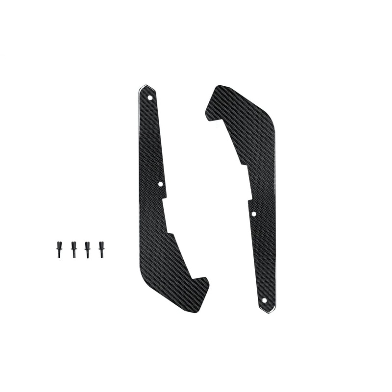 AutoTecknic Carbon Fiber Front Splash Guards - G80 M3 | G82/ G83 M4