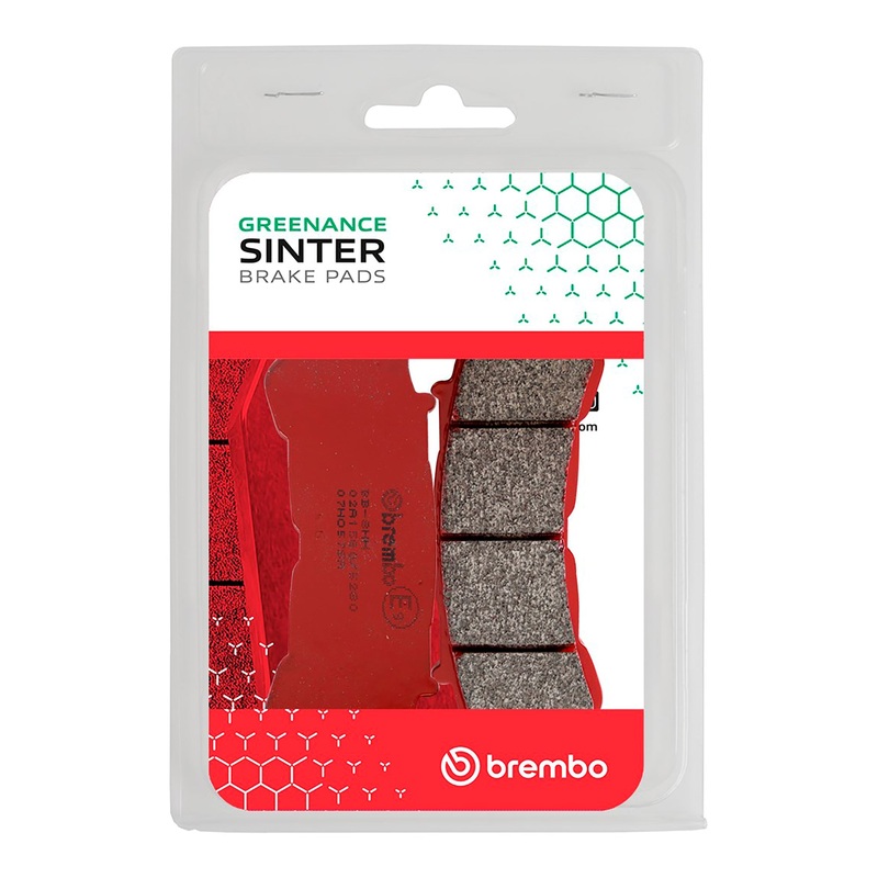Brake Pads - 07HO57SA
