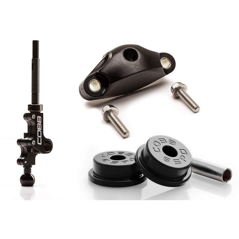 Cobb Stage 1 Drivetrain Package Subaru Legacy GT Spec B 6MT 2006-2009 | 224X01
