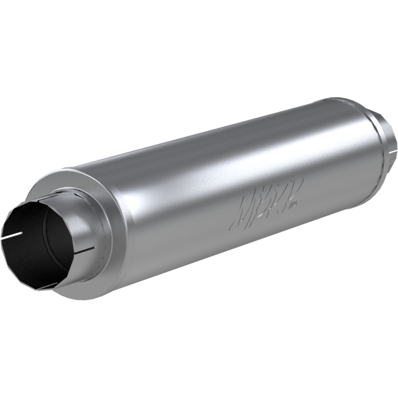 MBRP 4-Inch Armor Pro High Flow Muffler | Universal (M1031)