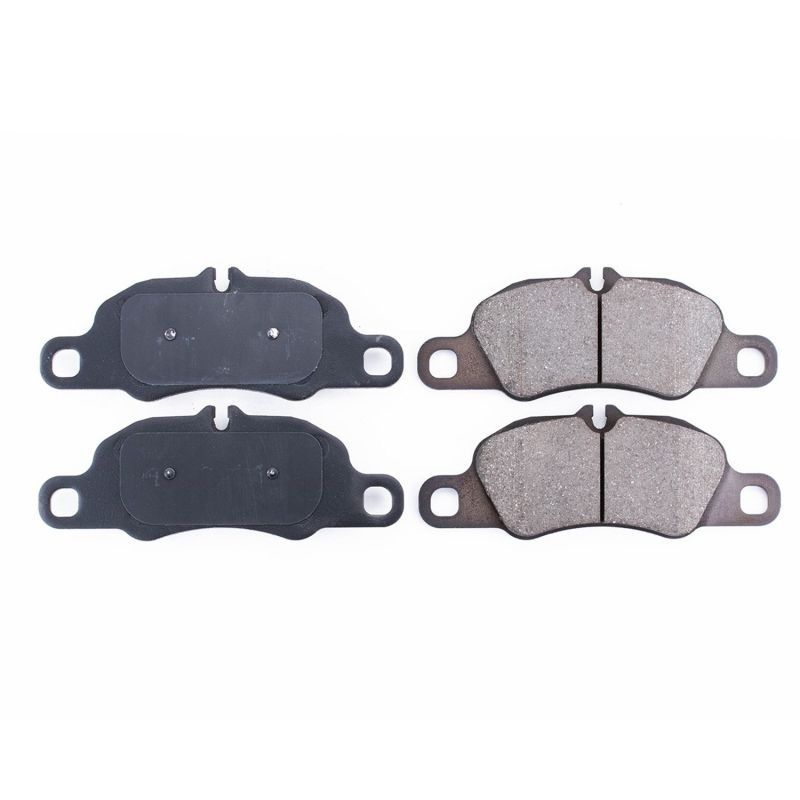 PowerStop Power Stop 17-18 Porsche 718 Boxster Front Z16 Evolution Ceramic Brake Pads