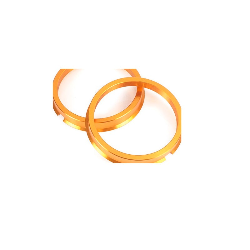 Project Kics Duralumin Hub Centric Ring (Pair)