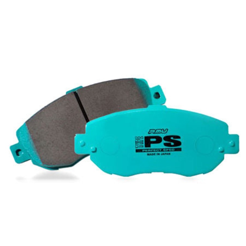 Project Mu PS Brake Pads (Front) - Scion FR-S / Toyota 86 / GR86 / Subaru BRZ 2013+