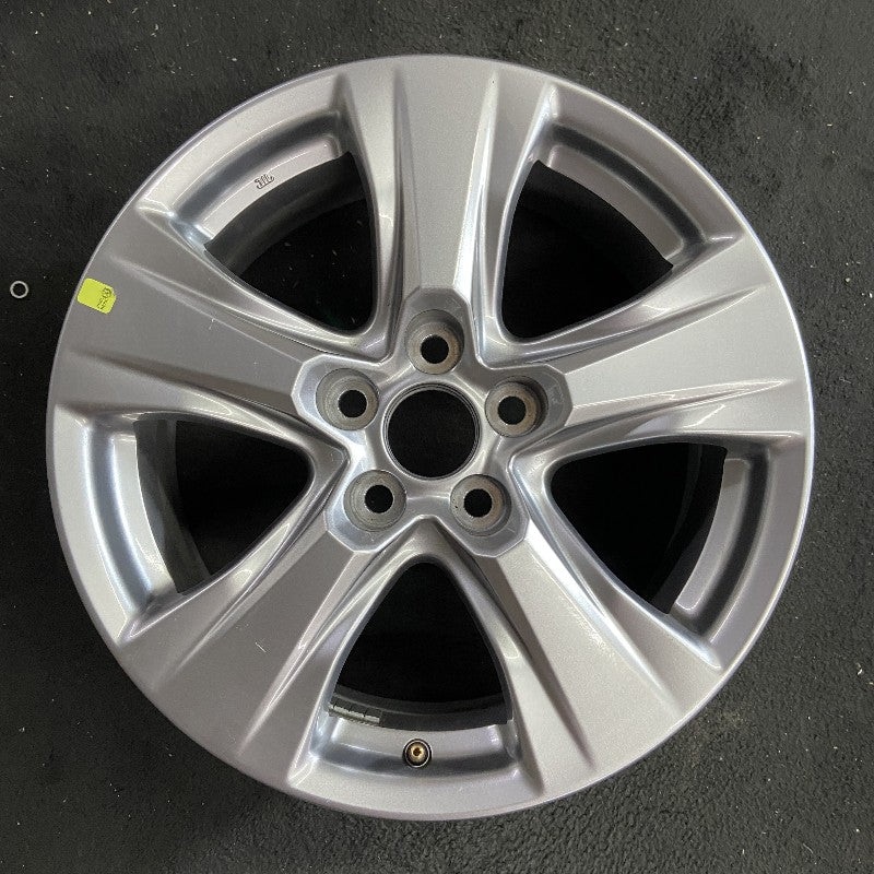 17" RAV4 19-24 17x7 alloy 5 spoke Original OEM Wheel Rim