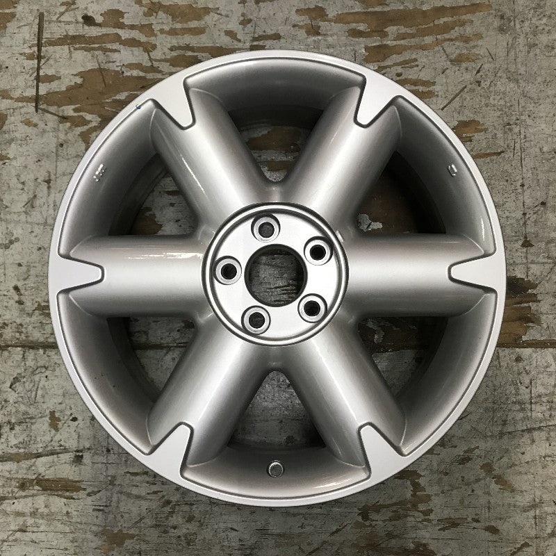 18" MURANO 03-05 18x7.5 alloy 6 spoke finish Original OEM Wheel Rim