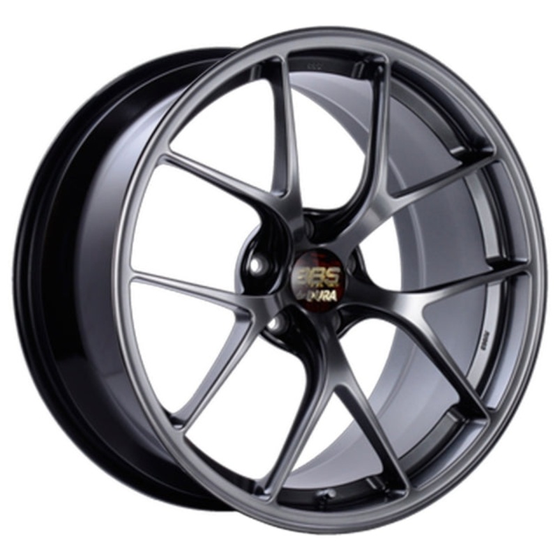 BBS RI-D Wheel - 20x9.0 +55 | 5x112 | Diamond Black