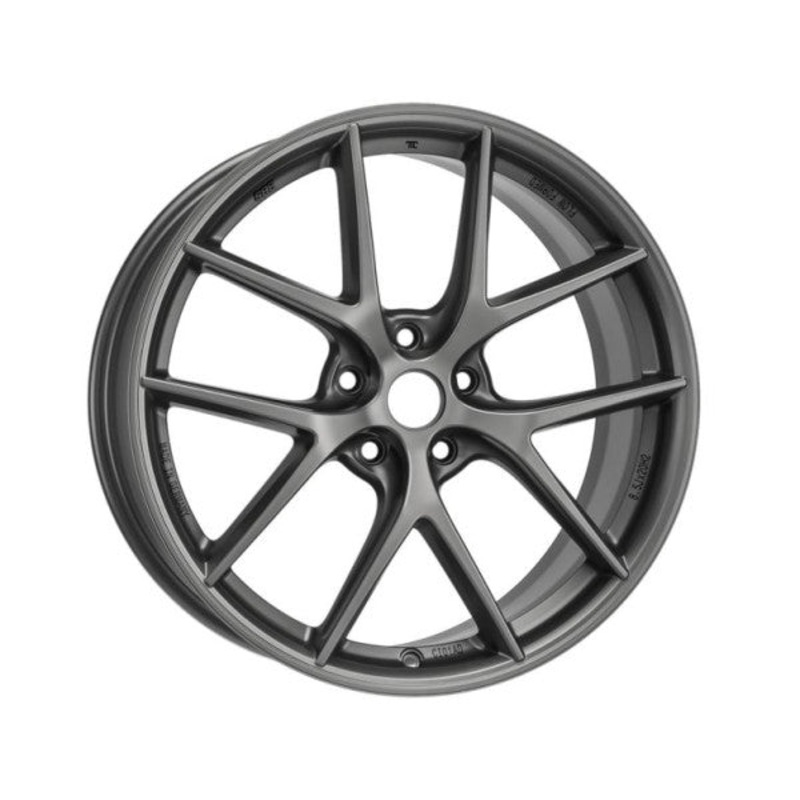 BBS Unlimited CI-R 20x11 ET70.5 | Face 2 Satin Platinum Wheel | CI1701AD01