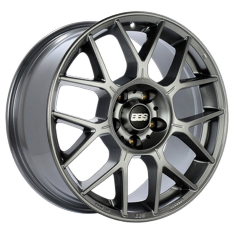 BBS XR Wheel - 19x8.5 +30 | 5x112 | Gloss Platinum
