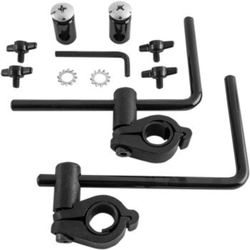 Police - 1" Hardware Kit by Slipstreamer