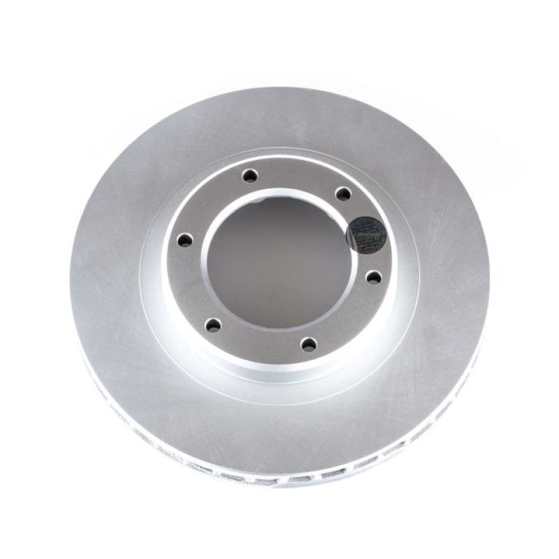 Power Stop Front Evolution Geomet Coated Rotor Lexus LX450 1996-1997 / Toyota Land Cruiser 1993-1997 | JBR742EVC