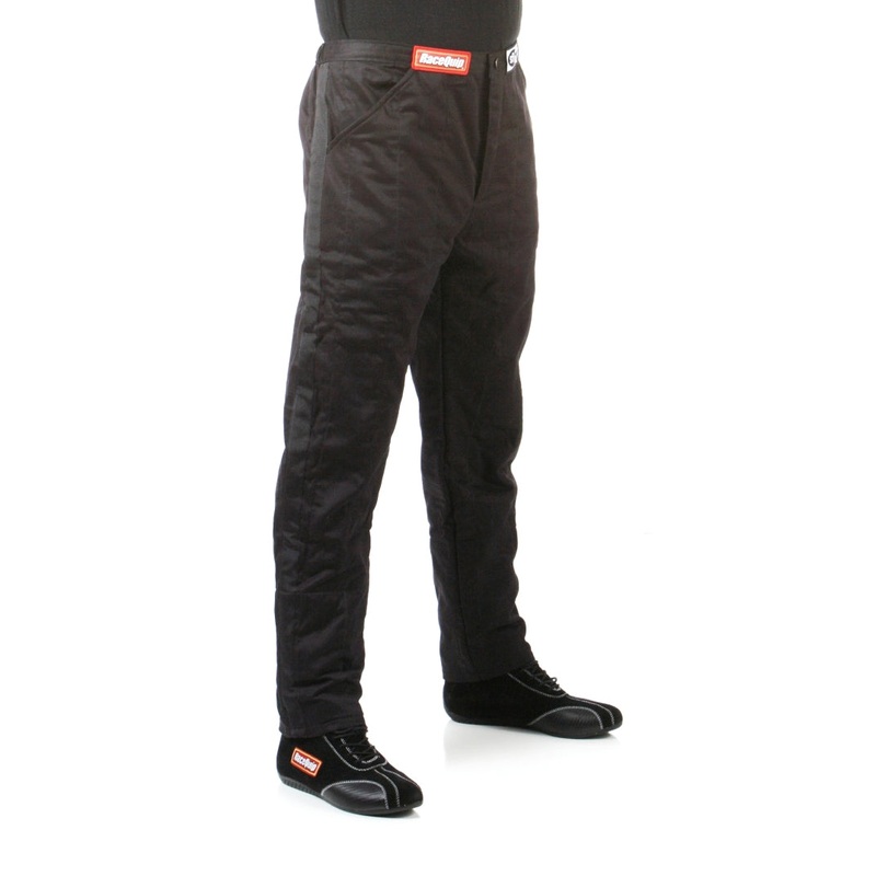 RaceQuip Black SFI-5 Pants 4XL