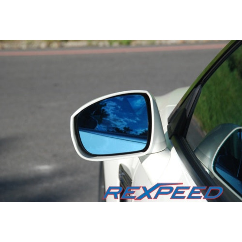 Rexpeed Polarized Mirrors Nissan R35 GTR 2009-21 | N05