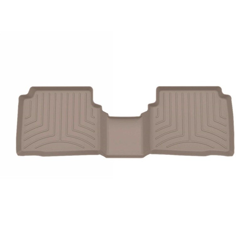 WeatherTech 20-25 Lincoln Corsair Rear FloorLiner HP - Tan