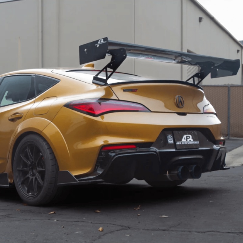 APR GT-250 Adjustable Wing | 23+ Integra Type S DE5