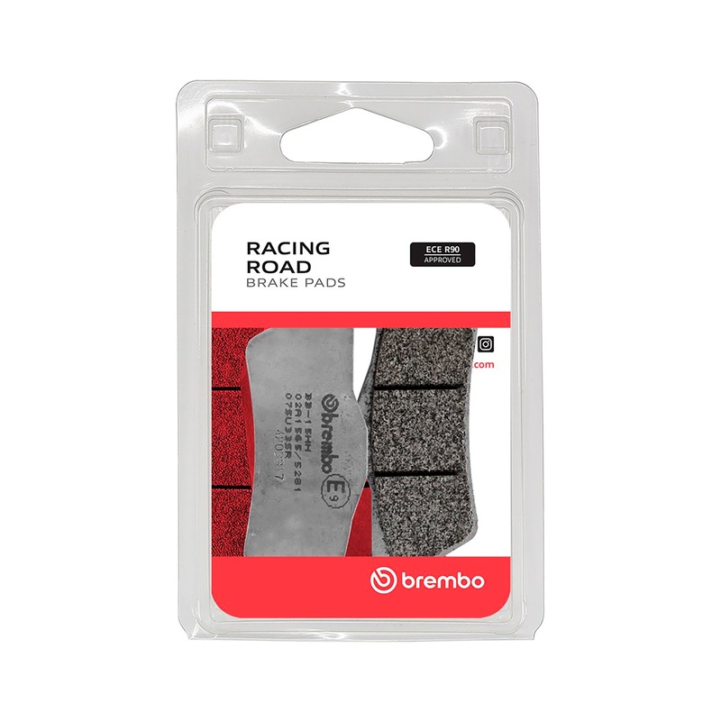 Brake Pads - 07SU33SR