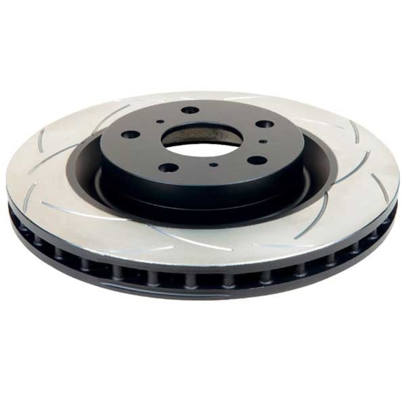 DBA Street Series T2 Slotted Brake Rotor - Each - Front
