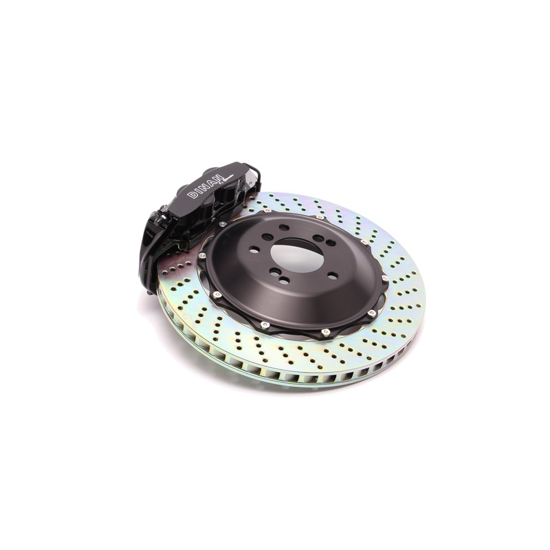 Dinan for Brembo Rear Brakes - D290-0909-BD