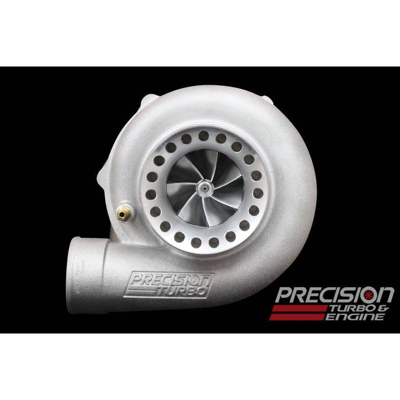 Precision Street and Race Turbocharger - GEN2 PT6466 CEA