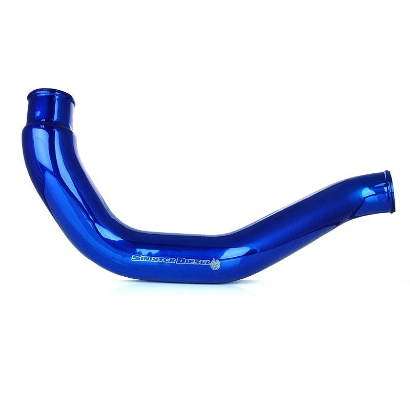 Sinister Diesel 03-07 Ford 6.0L Powerstroke Hot Side Charge Pipe