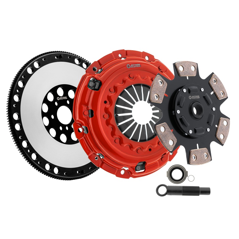Action Clutch 2000 BMW 328ci 2.8L (2-Door) RWD Stage 5 Clutch Kit (2MS) w/Lightened Flywheel