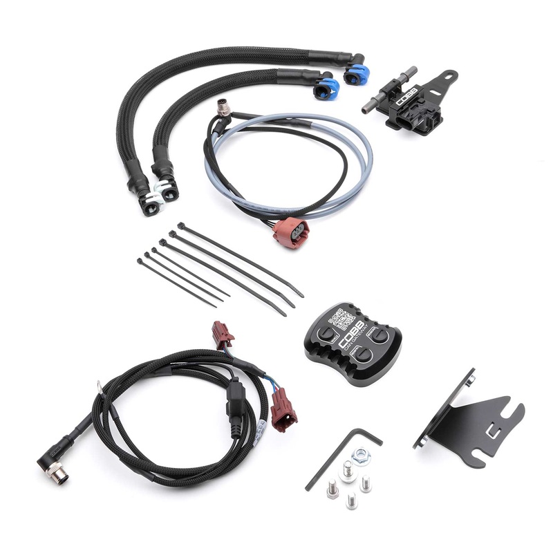 Cobb 18-21 WRX CAN Flex Fuel Upgrade | Module/Harness/Bracket/Ethanol Sensor | 344650