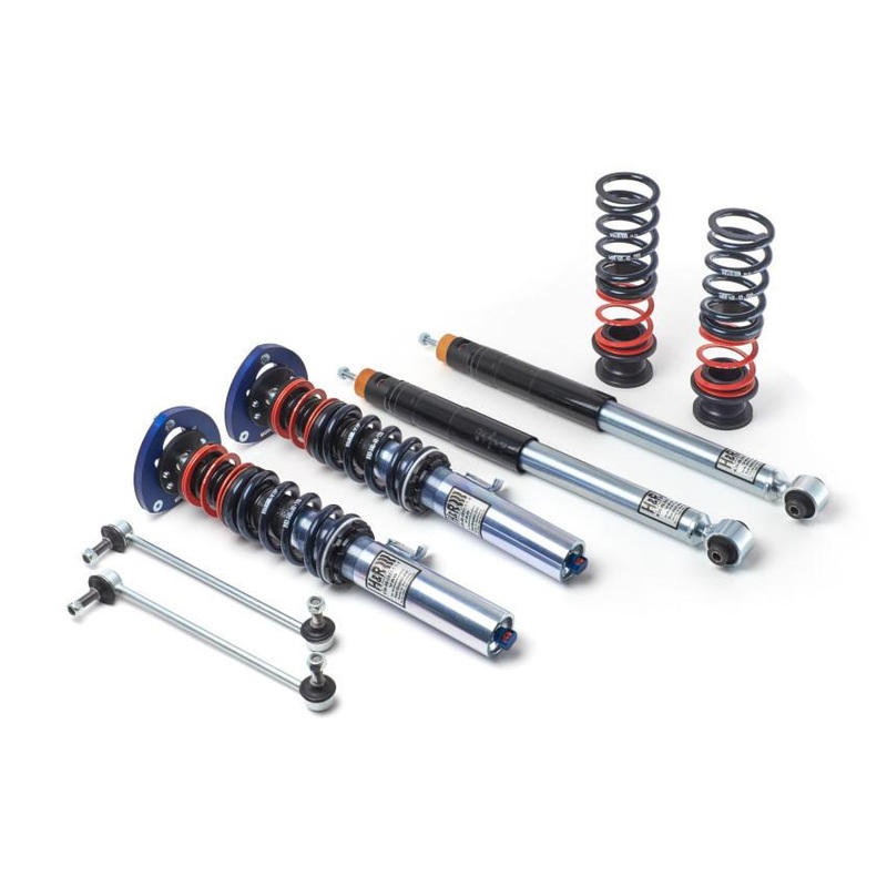H&R RSS+ Coilover Kit | 2015-2018 VW Golf GTI Mk7 (RSS48851-1)