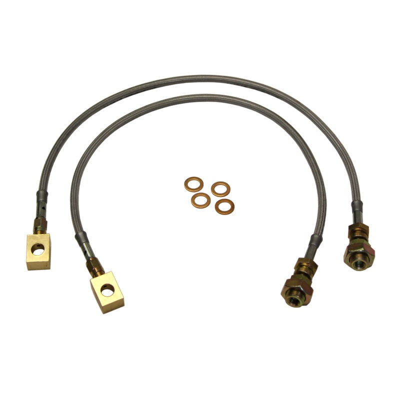 Skyjacker Brake Hose 1970-1972 GMC K25/K2500 Pickup Front Disc