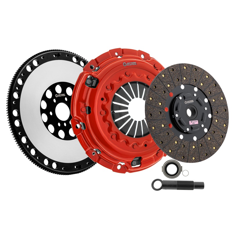 Action Clutch 2023 Acura Integra 1.5L (L15CA) Turbo Stage 1 HD Clutch Kit (2OS) w/Chromoly Flywheel