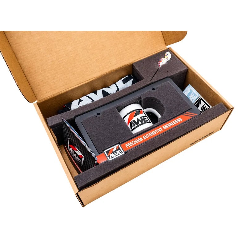 AWE Tuning GearBox (Large Tee)