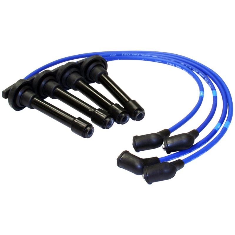 NGK Honda Civic 1991-1988 Spark Plug Wire Set