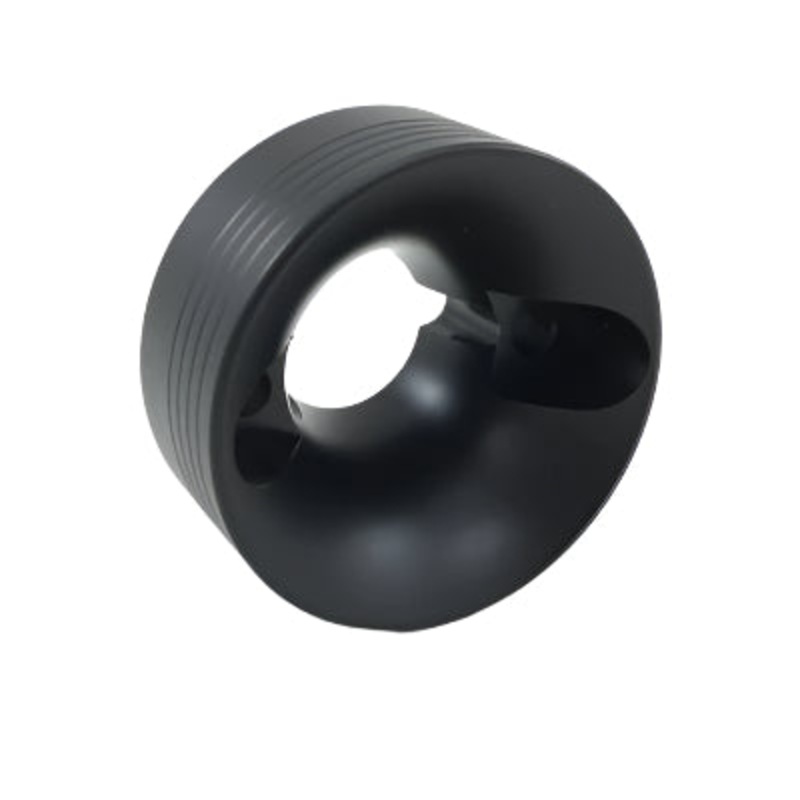 PKT Acetal High Strength Clone Engine Filter Cup, Black