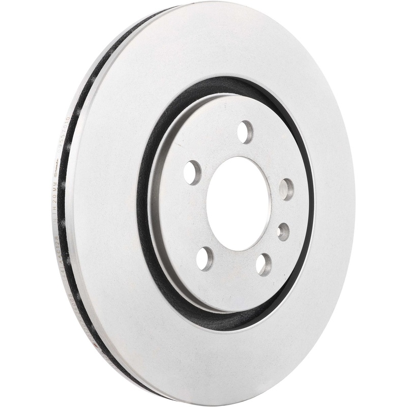 PRIME Front Disc Brake Rotor - 09.5570.10