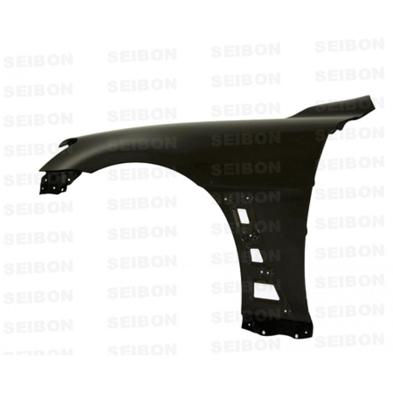 Seibon Orem Carbon Fiber Fenders | 2008-2010 Lexus ISF (FF0809LXISF)