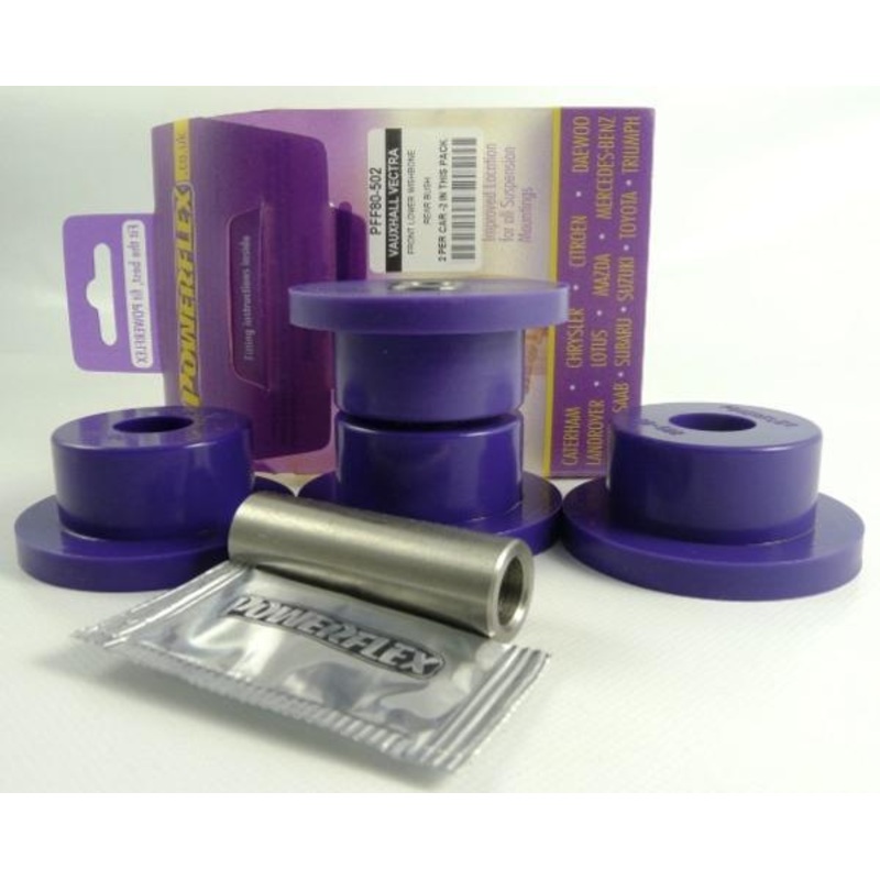 Vauxhall / Opel Vectra (97 - 02), Vectra B (97 - 02) Front Lower Control Arm Rear Bushing