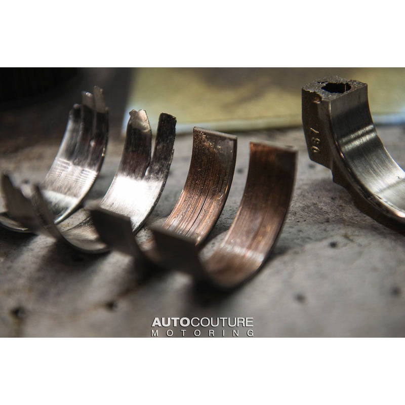 Autocouture Motoring BMW M3 S65 Complete Rod Bearing Parts Kit