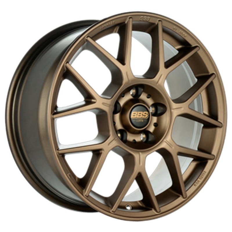 BBS XR Wheel - 20x8.5 +35 | 5x112 | Matte Bronze