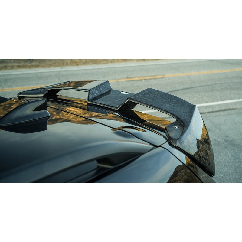 Compressive Tuning AngelWings