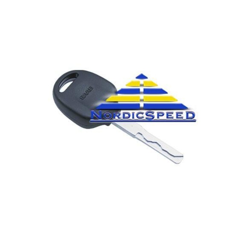 Cut To Code OEM SAAB Key 900/9000