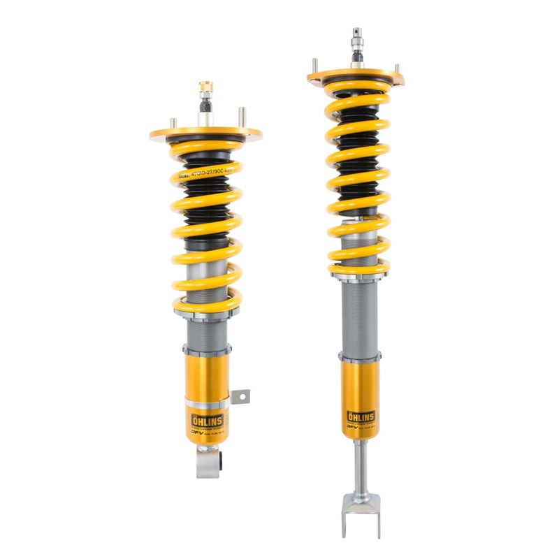 Ohlins 89-94 Nissan Skyline GT-R (R32) Road & Track Coilover System