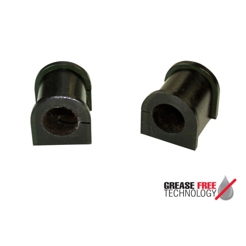 Whiteline Plus 63-82 Corvette / 2/79-8/85 Mazda RX7 / 10/65-73 Mustang 22mm Sway Bar Mount Bushing