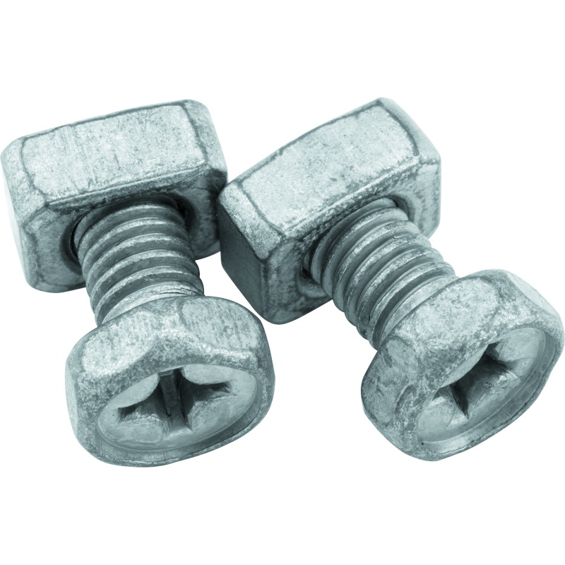 BikeMaster Battery Hardware Pack - 6x12mm