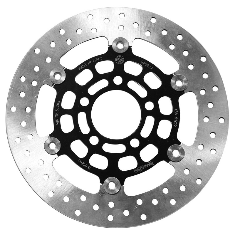 Brake Discs - 78B40819