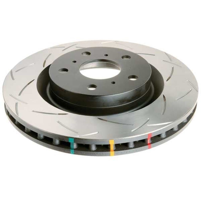 DBA 4000 Series T3 Brake Rotor - Each - Rear