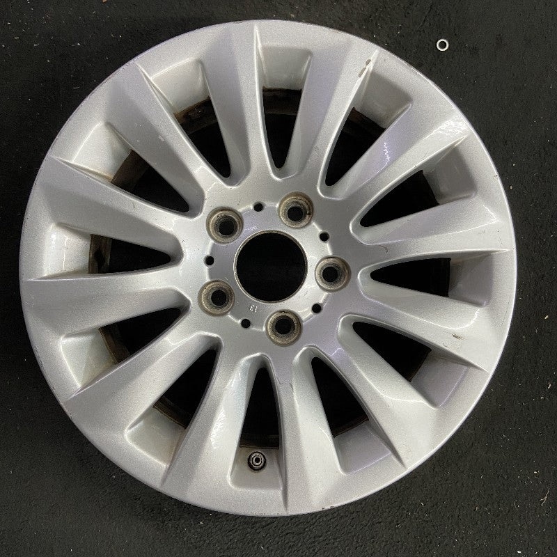 16" BMW 323i 08-11 16x7 alloy 12 spoke Original OEM Wheel Rim